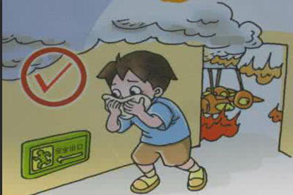 華盛消防炮塔：防火從來不過時，安全防火知識一定要掌握！