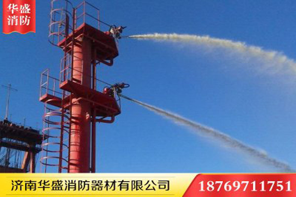 華盛消防炮塔：超市要重視的不止是銷售，還有這項工作！