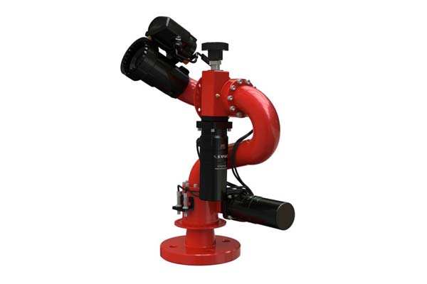 濟(jì)南消防器材:智能消防炮滅火系統(tǒng) 濟(jì)南消防器材:智能消防炮滅火系統(tǒng)
