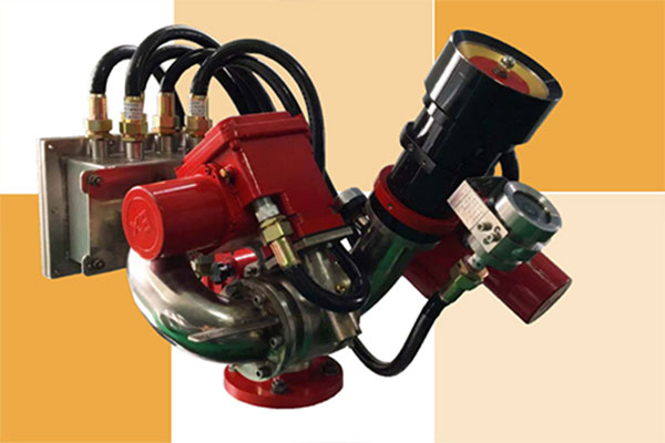 智能消防炮 智能消防炮