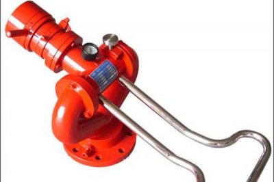 消防炮滅火系統(tǒng)的設(shè)計原則