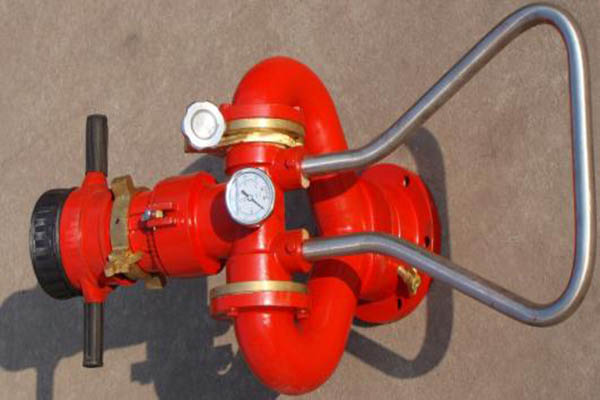 自動(dòng)消防炮