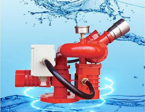 電控防爆消防水炮 電控防爆消防水炮