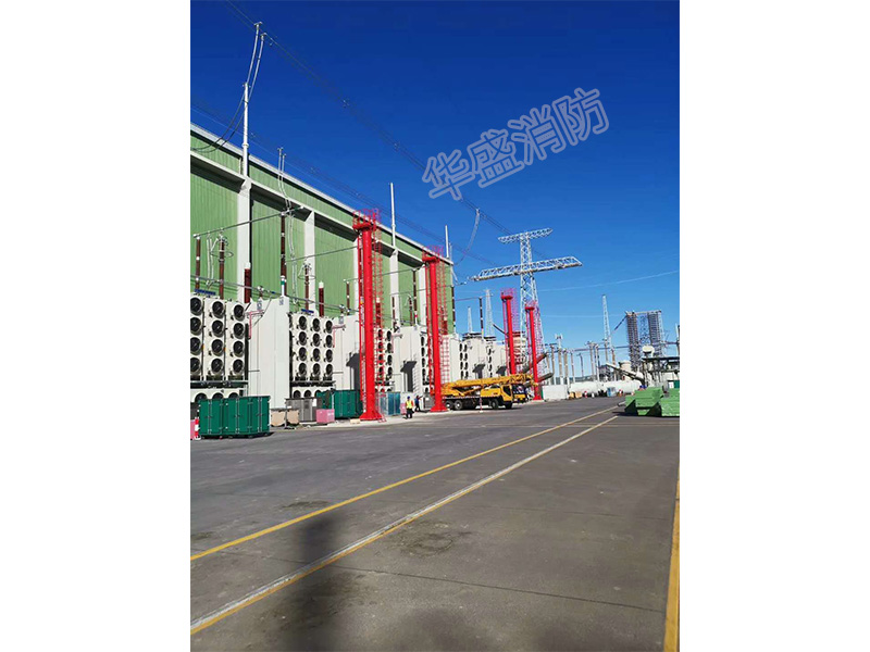 消防炮塔 消防炮塔