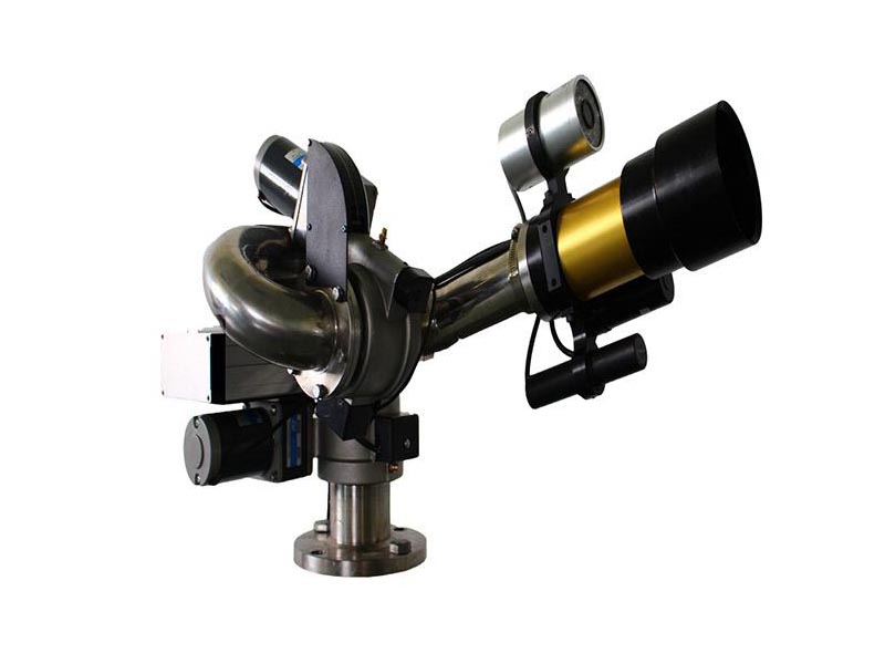 自動(dòng)定位滅火裝置