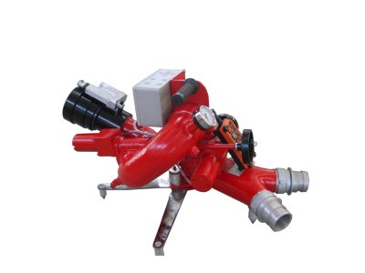 消防炮現(xiàn)場檢查以及維護