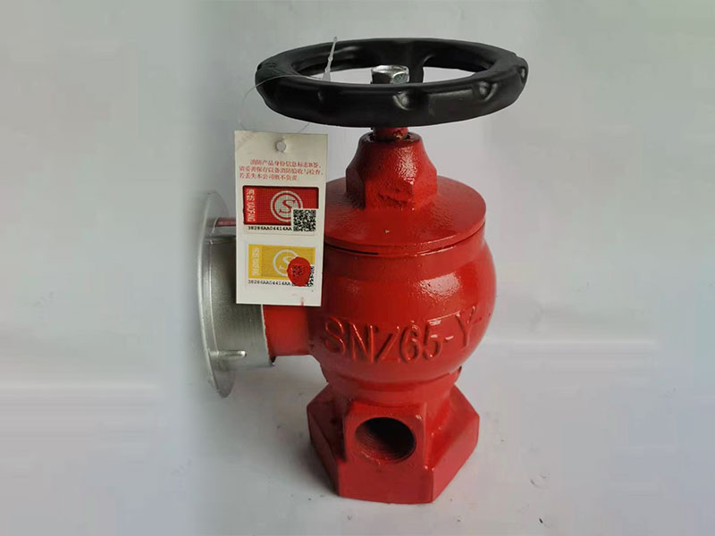 濟(jì)南消防栓