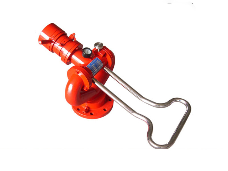 消防水炮在汽車站能感應(yīng)到什么火源