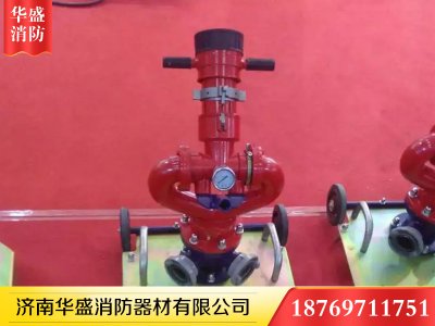 濰坊高新技術(shù)開發(fā)區(qū)消防炮廠家案例展示