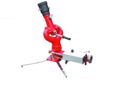 濟南消防炮的布置