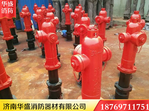 濟(jì)南消防栓