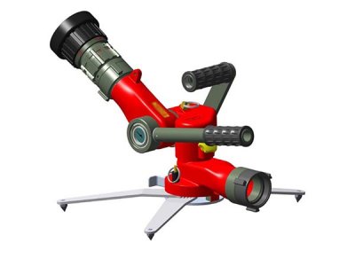 消防炮和消防炮塔是前端的消防設(shè)備！