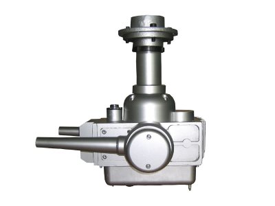 高空自動掃描大空間智能水炮