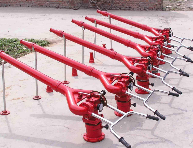 消防炮具體分類有哪些?消防炮如何使用?