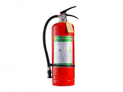 濟南消防器材之不同滅火器特點說明